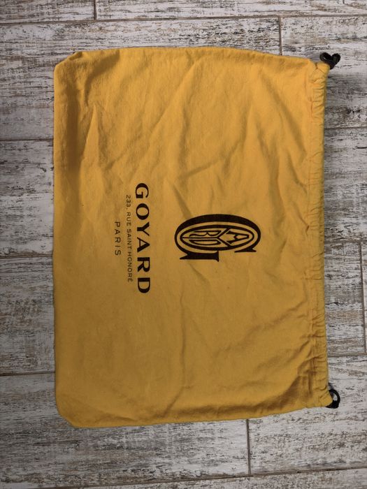 Оригінальний пильовик (dust bag) Goyard