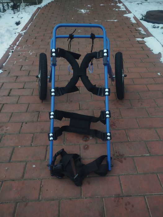 Инвалидная коляска для овчарки инвалидная коляска для собак