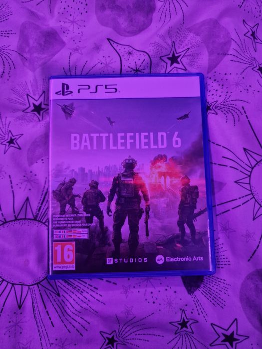 Battlefield 6 ps5