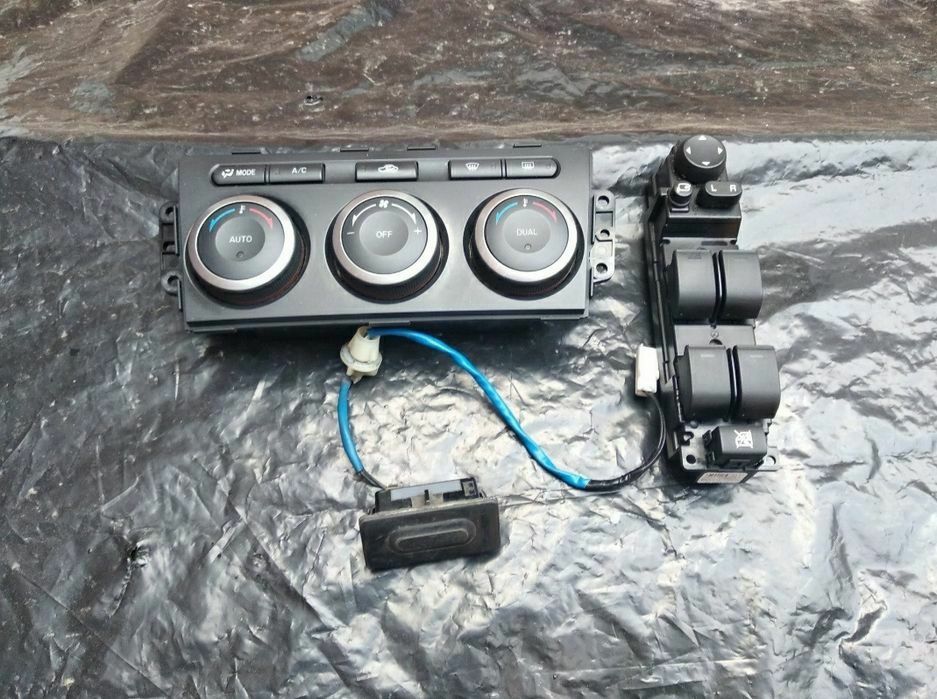 Блок кнопок керування Mazda 6 GH