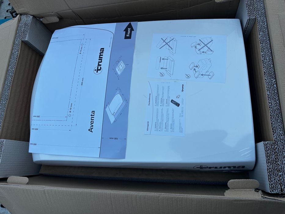 Klimatyzator Dachowy Dometic FL 2200 lub FL1600 do kampera ,przyczepy