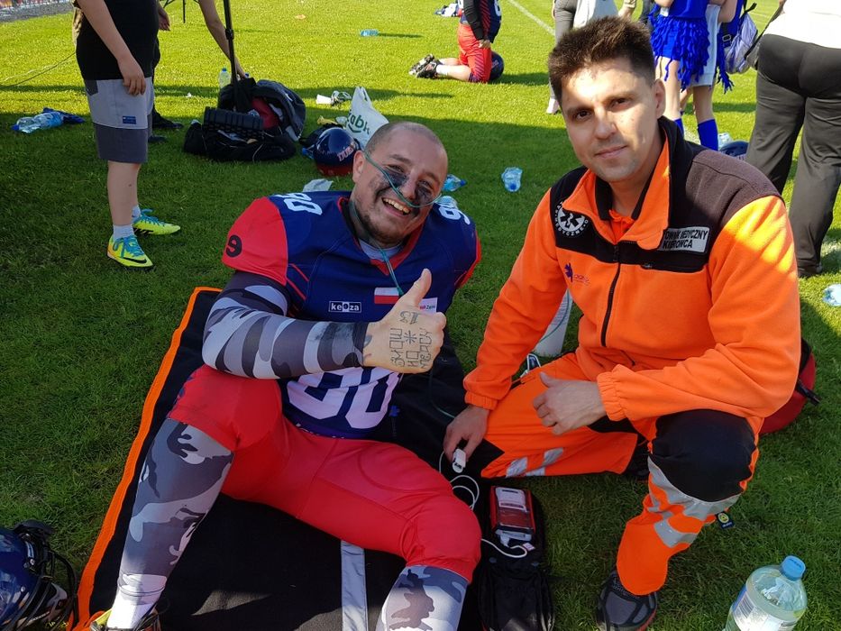 Zabezpieczenie Medyczne impreaz firmowych,Planów filmowych,Obsługa med