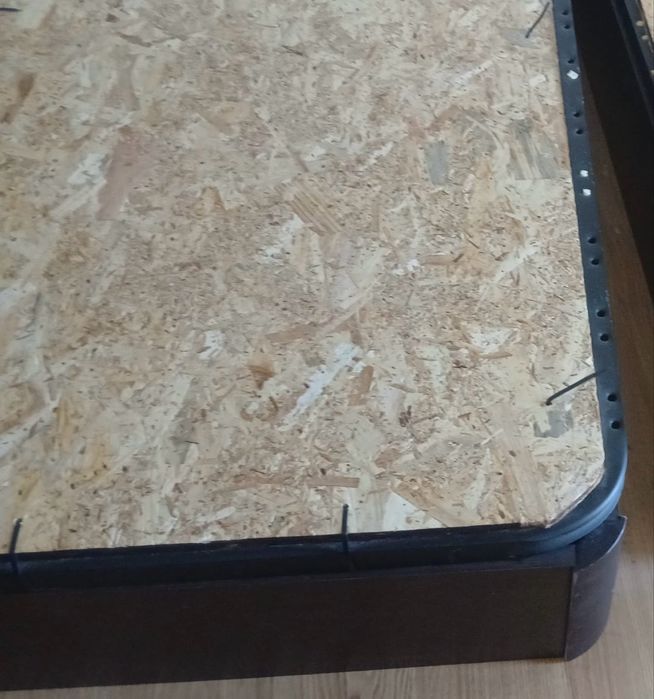 1 Camas Solteiro Sommier com arrumação + colchão