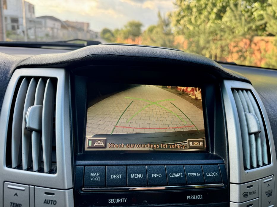 Lexus RX300 3.0 газ / бензин
