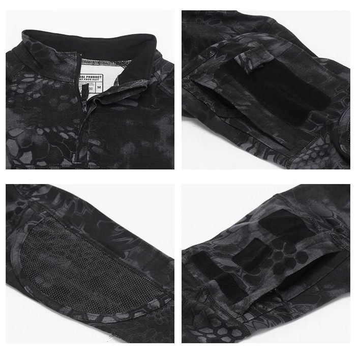 Костюм тактический военный