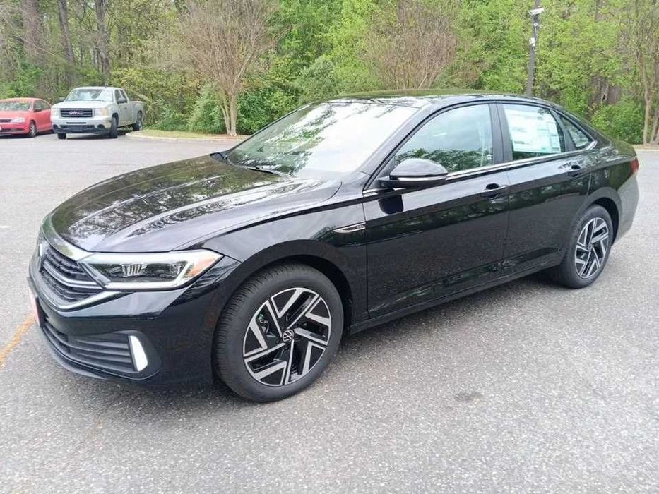 2024 Volkswagen Jetta