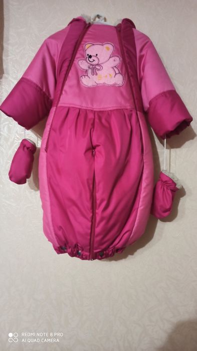 Продам зимовий Комбінезон