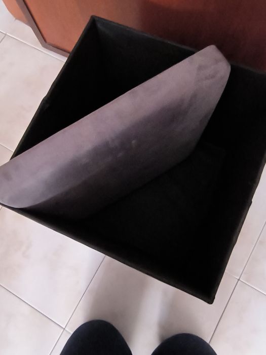 Banco com arrumação