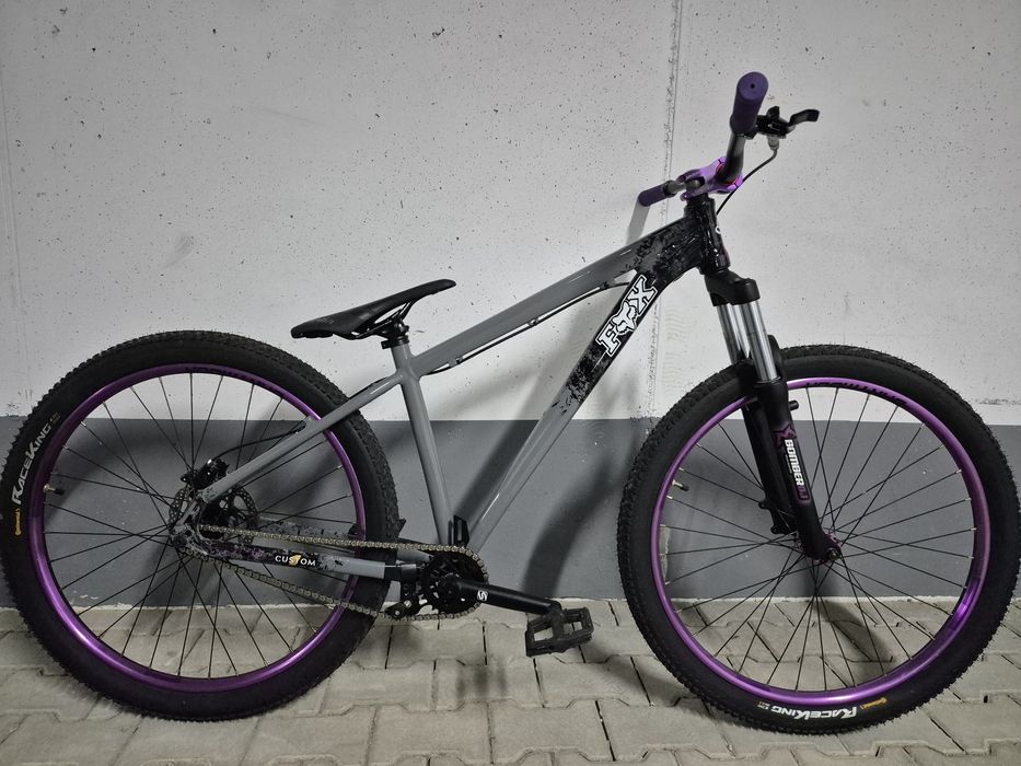 Rower MTB Dirt 26" Dartmoor Fox aluminium