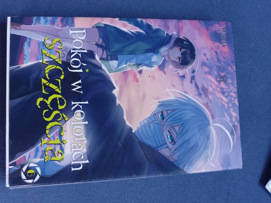 Pokój w kolorach szczęścia