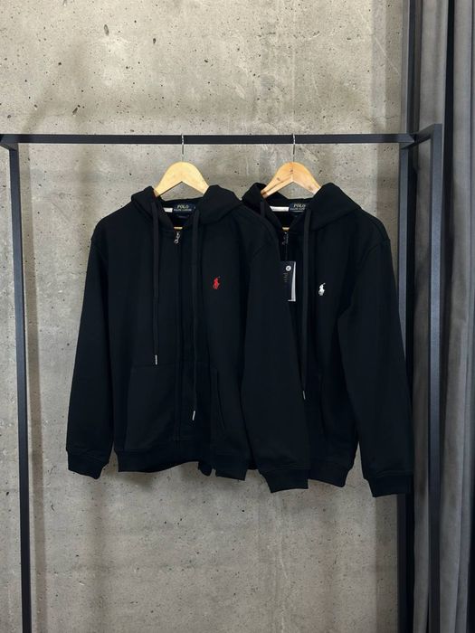 Худі Zip-hoodie Polo Ralph Lauren
