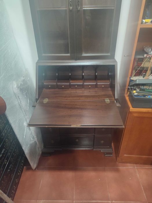 Móvel vintage escrivaninha