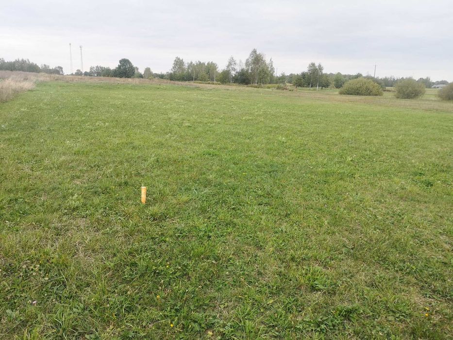 Działka budowlana