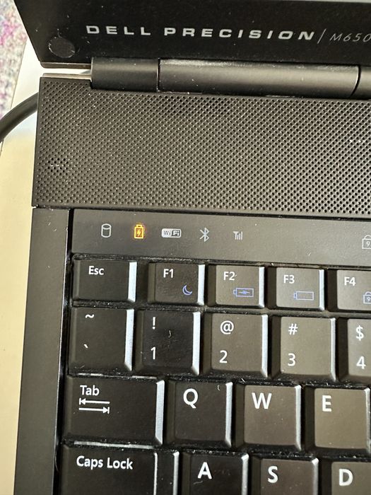 Laptop Dell Precision M6500 8GB RAM intel i5