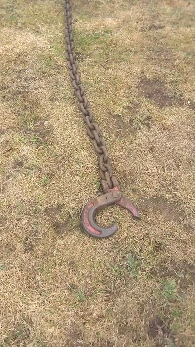 Łańcuch lina zawiesie