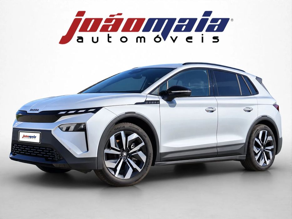 Skoda Elroq 85 Sportline