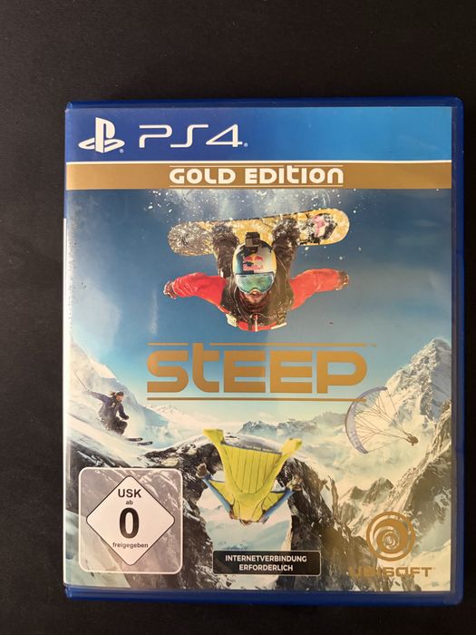 Диск Steep для PS4