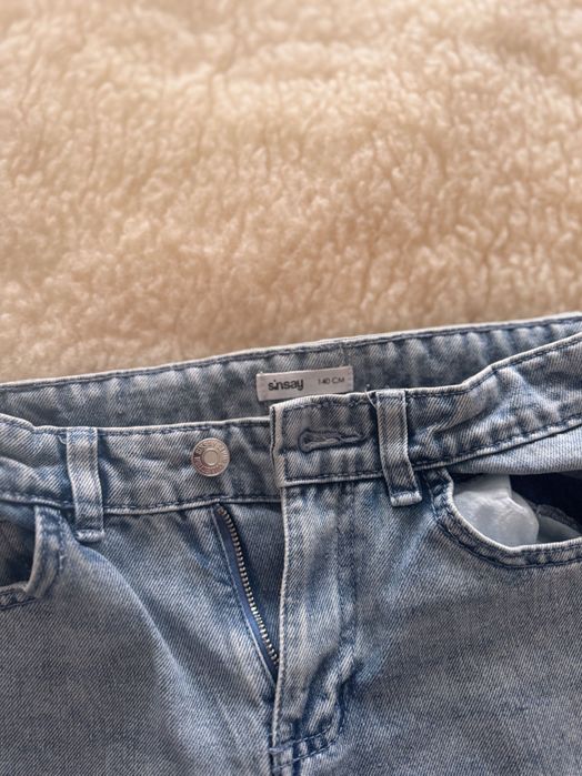 Джинси Sinsay на дівчинку 140 см