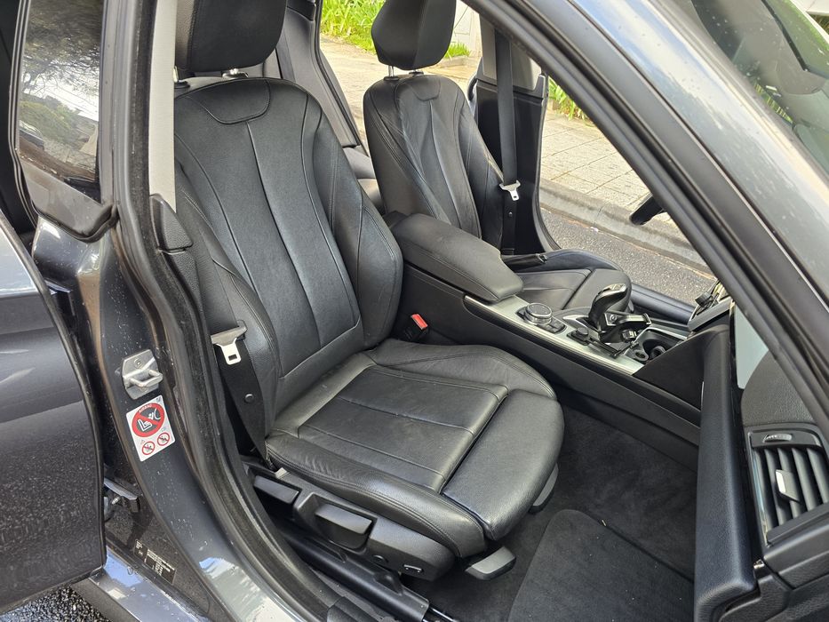 Bmw 420 d grand coupe pack m caixa auto