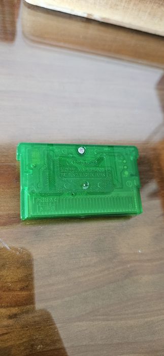 Pokemon emerald original