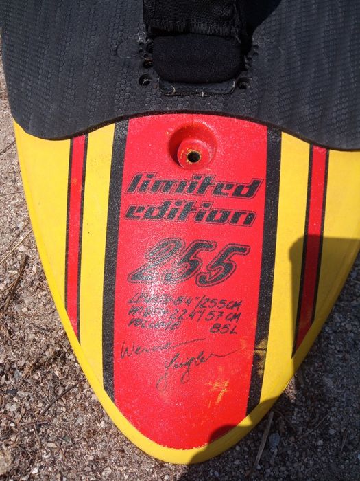 Prancha windsurf F2 air