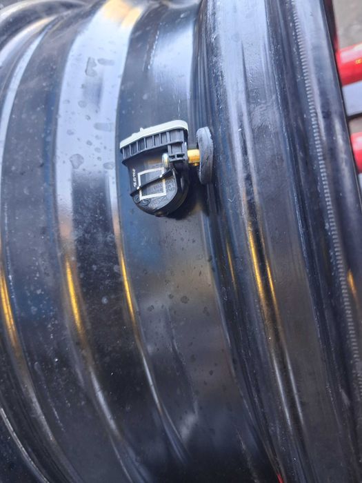 4x felgi R16 4x108 Ford Ka Fusion Ecosport Connect + TPMS