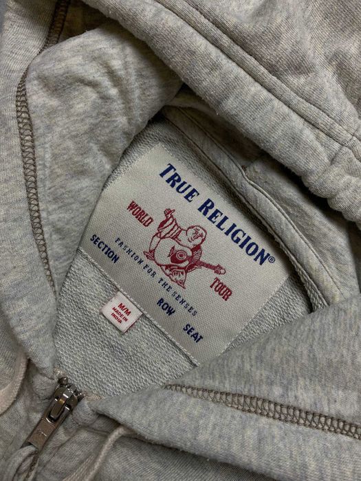Зипка True Religion Зип Худи Кофта М