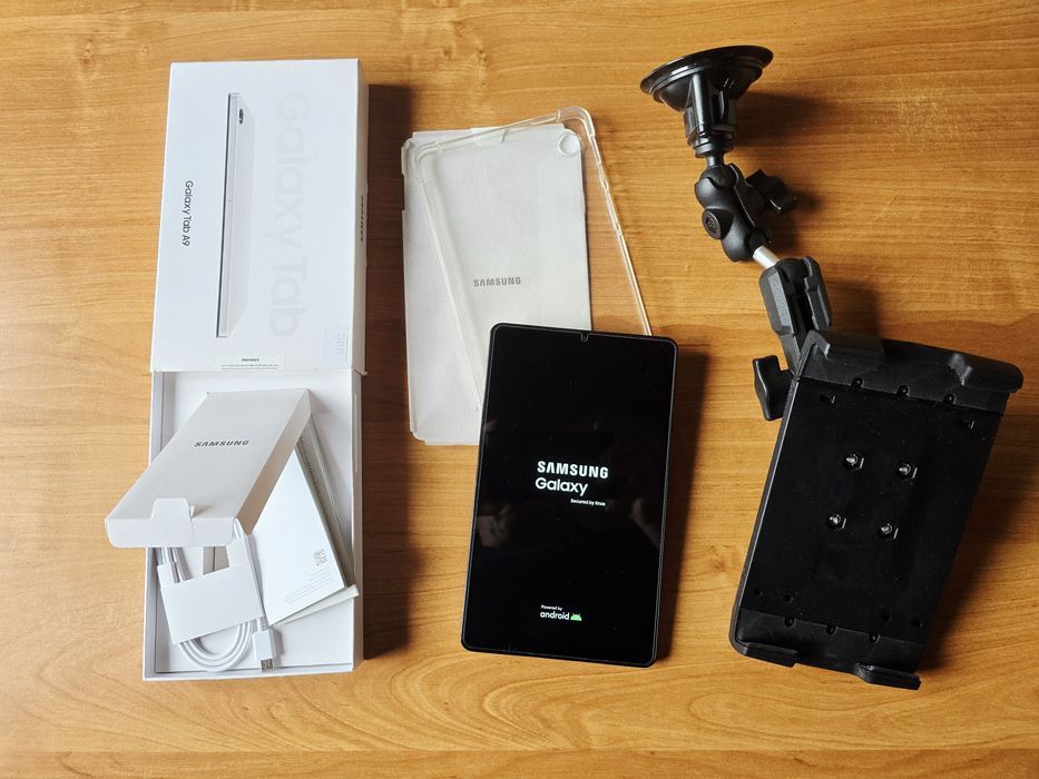 Samsung galaxy tab A9 8,7" 8/128gb - NAWIGACJA TIR