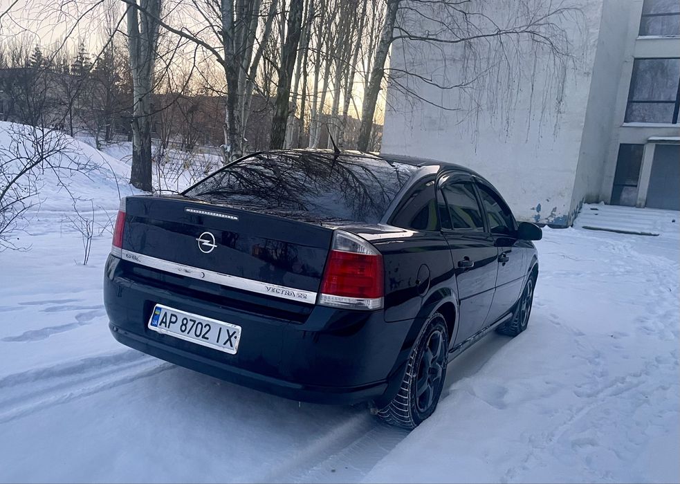 Продам Opel Vectra C