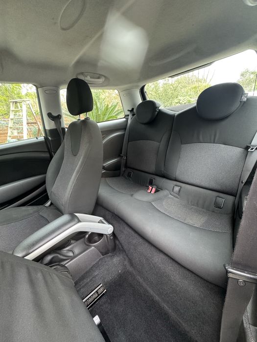 Mini Cooper D 1.6 2007