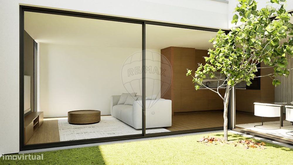 Moradia T2 para venda