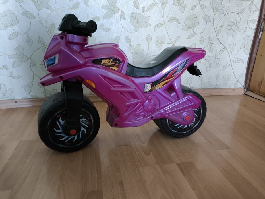 Мотоцикл дитячий