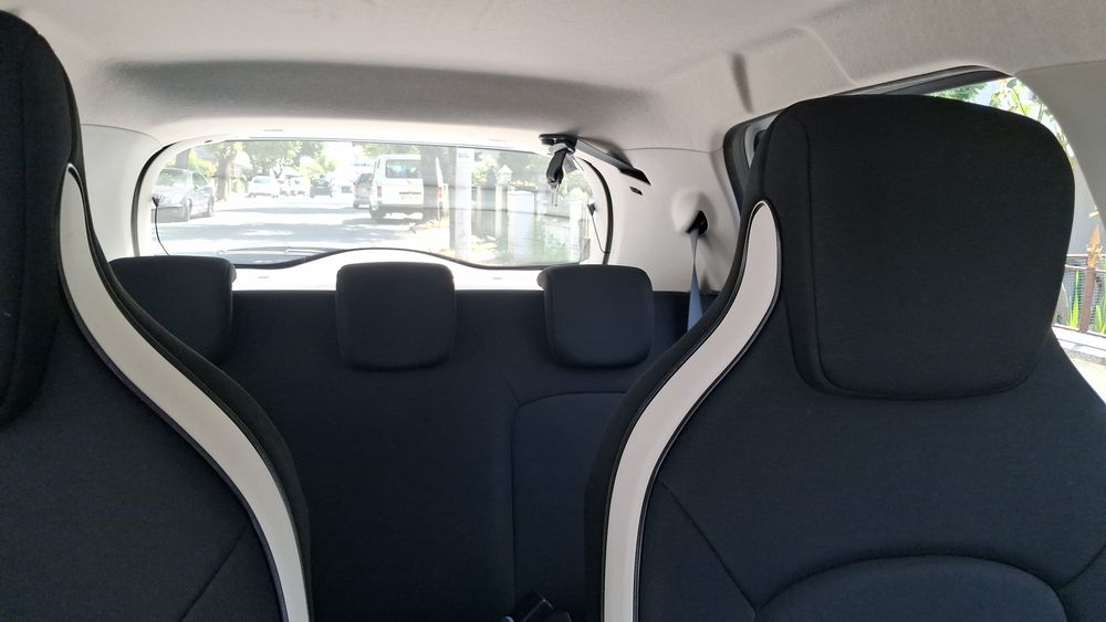 Renault Zoe — fotografia 11