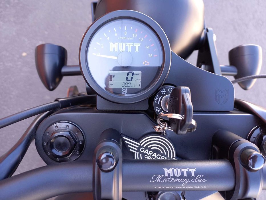 Mutt Fat Sabbath 125