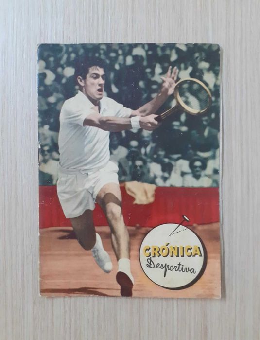Revista Crónica Desportiva (Vários 1957 / 1958)