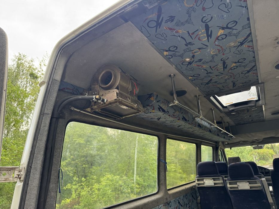 Продам VW LT35 пасажир