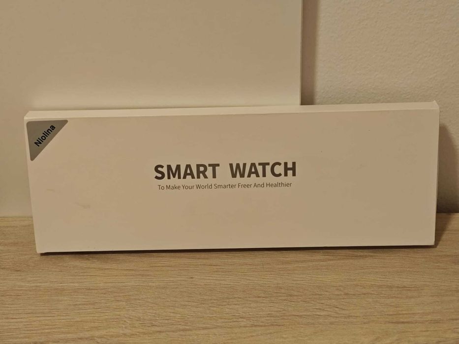 smartwatch rose gold