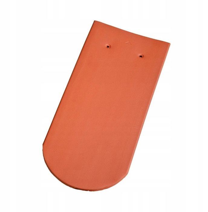 Dachówka ceramiczna Koramic winerberger czerwona angoba