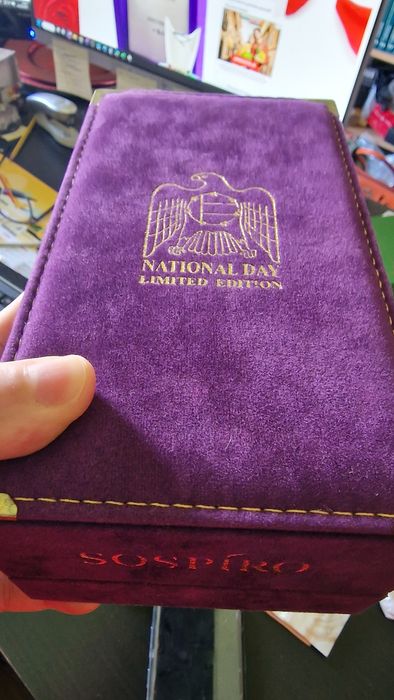 Sospiro Anniversary Edition