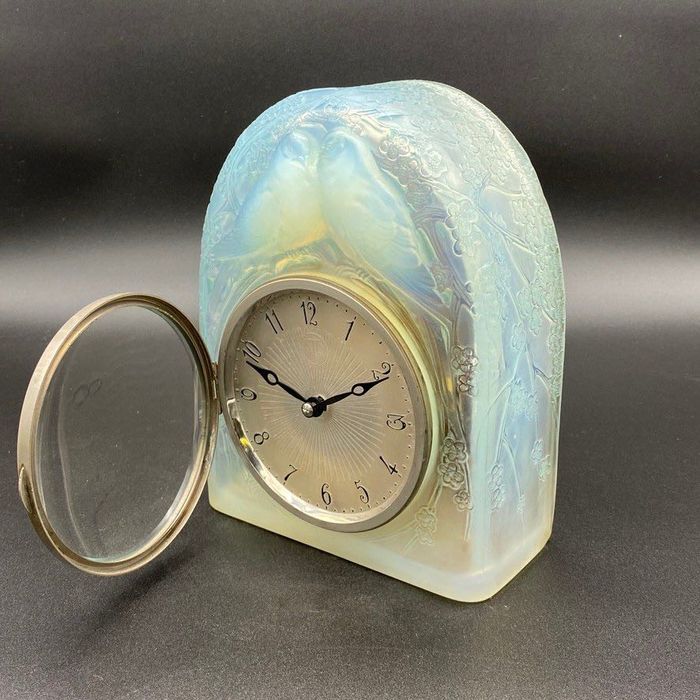 Lalique original "Inséparables" (1926)