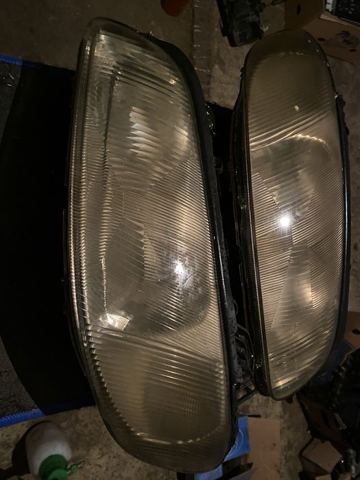 Фари омега б Omega b