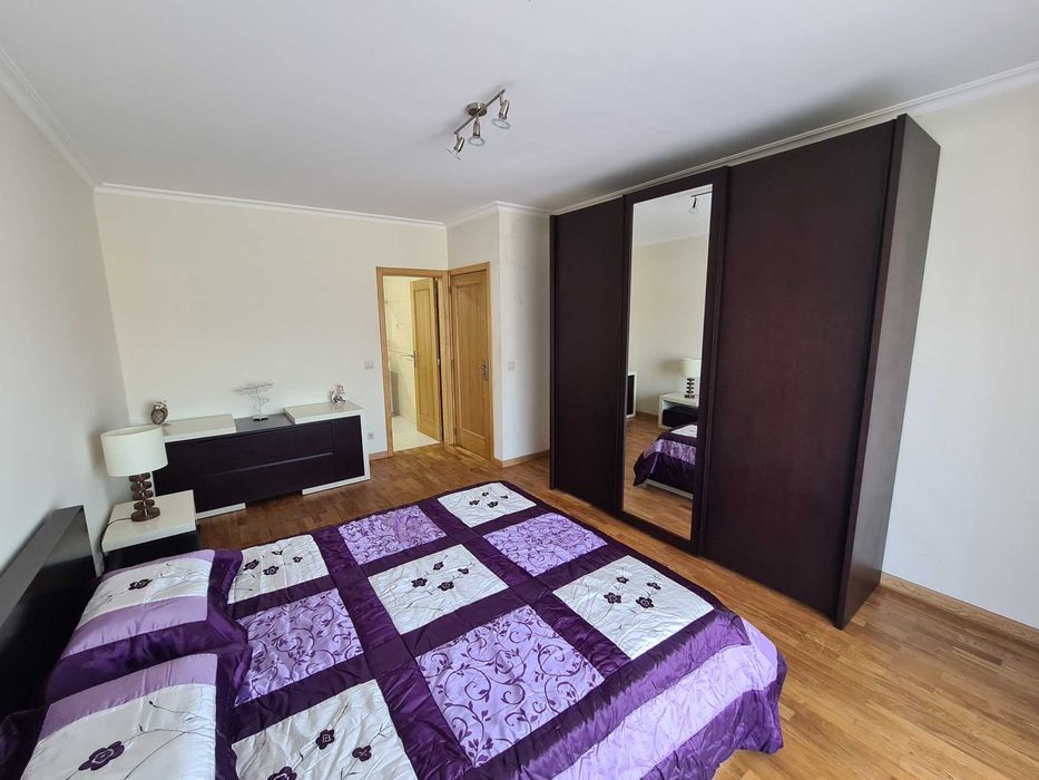 Apartamento t4 em Lamego completamente moboliliado.