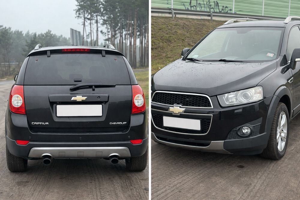 Chevrolet Captiva