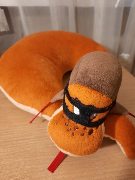 Подушка ортопед. для дома и путешествия