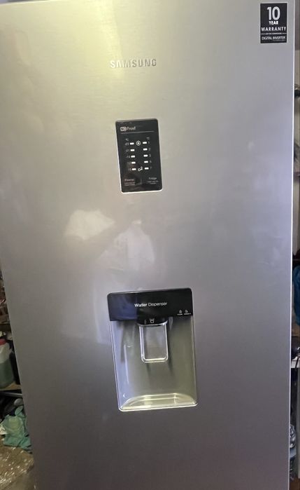 Frigorifico combinado Samsung