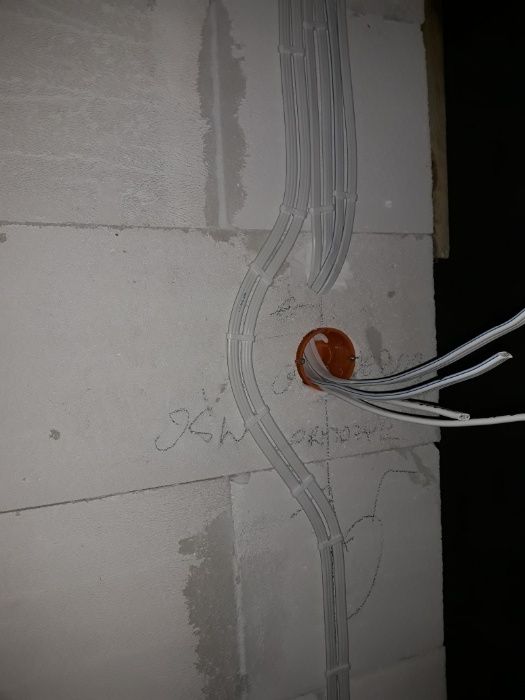 ELEKTRYK, Usługi Elektryczne