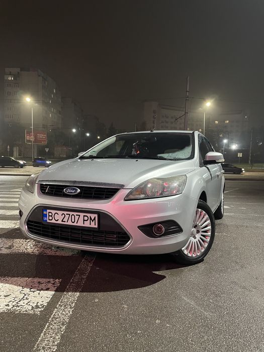 Авто форд фокус 2