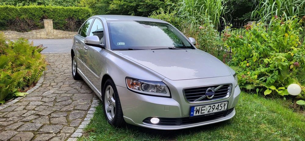 Volvo S40