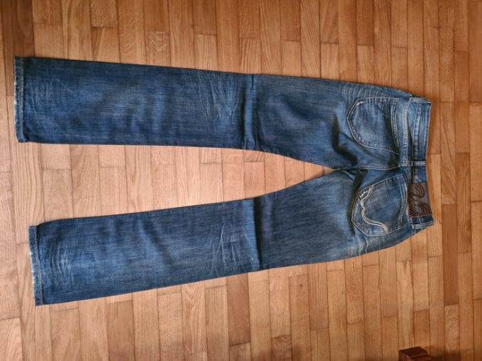 Calças Ganga We are Replay