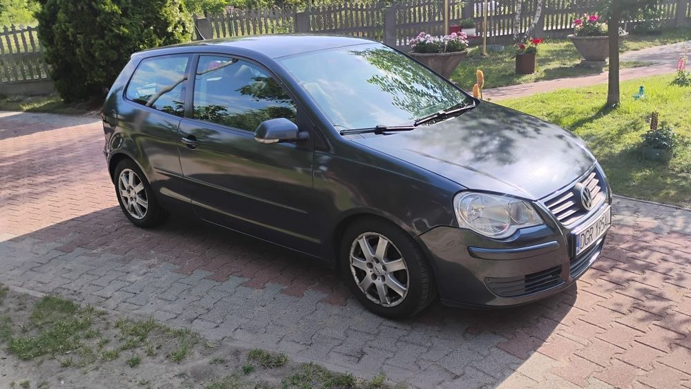 Volkswagen polo 1.4